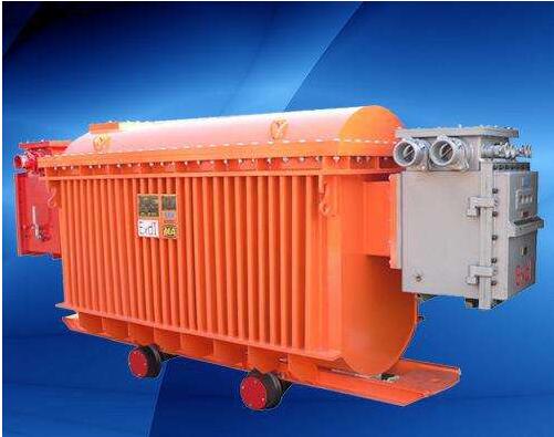 KBSG-1250KVA隔爆型四会矿用变压器 KBSG-1250KVA隔爆型四会矿用变压器